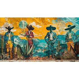 Gaucho Culture 1537 Wallpaper Wall Mural