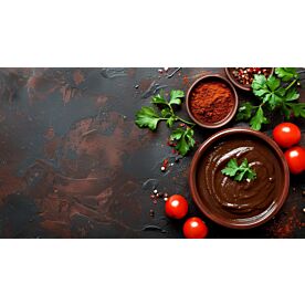 Mole Sauce Yum 7403 Wallpaper Wall Mural