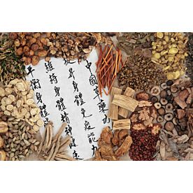 Chinese Herbal Medicine 6497 Wallpaper Wall Mural