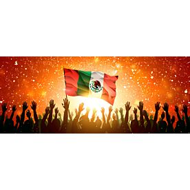 Mexican Fiesta 8630 Wallpaper Wall Mural