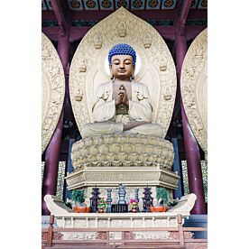 Buddha in Lingyin Temple in Hangzhou China 7082 Wallpaper Wall Mural