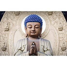 Buddha in Lingyin Temple in Hangzhou China 8059 Wallpaper Wall Mural