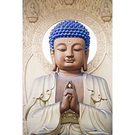 Buddha in Lingyin Temple in Hangzhou China 8128 Wallpaper Wall Mural