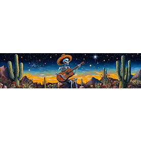 Calavera Guitarist 8240 Wallpaper Wall Mural