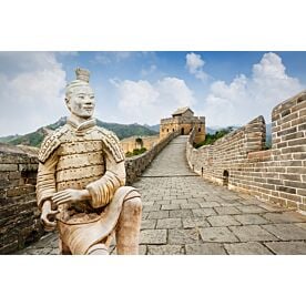 Great Wall of China 5937 Wallpaper Wall Mural