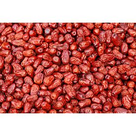 Red Jujube Peppers Wallpaper Wall Mural