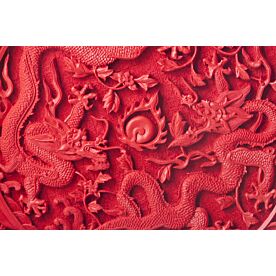 Chinese Dragon Carving 3426 Wallpaper Wall Mural