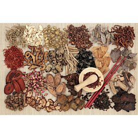 Chinese Herbal Medicine 6772 Wallpaper Wall Mural