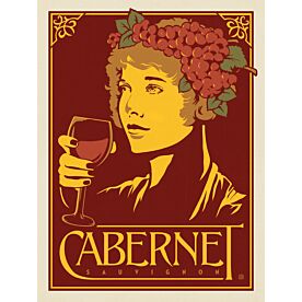 ADG Cabernet Sauvignon Wallpaper Wall Mural