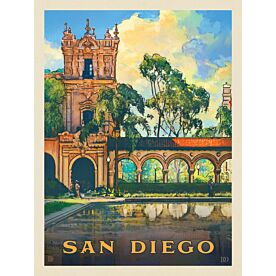 ADG San Diego Wallpaper Wall Mural