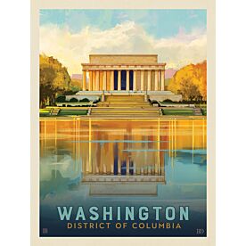 ADG Washington DC Wallpaper Wall Mural