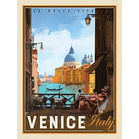 ADG Venice Italy Wallpaper Wall Mural