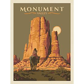 ADG Monument Valley Wallpaper Wall Mural