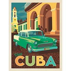 ADG Viva Cuba Wallpaper Wall Mural