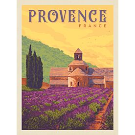 ADG Provence France Wallpaper Wall Mural