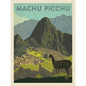 ADG Machu Pichu Peru Wallpaper Wall Mural