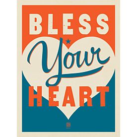 ADG Bless Your Heart Wallpaper Wall Mural