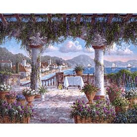 Tuscan Serenade Wallpaper Wall Mural