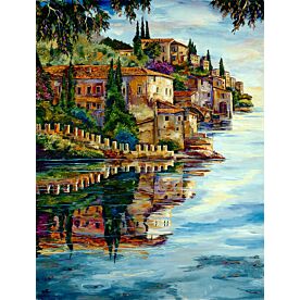 History's Reflections Wallpaper Wall Mural