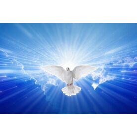 Holy Spirit Came Down Like a Dove