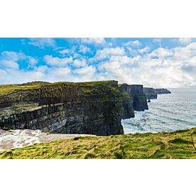 Cliffs of Moher View