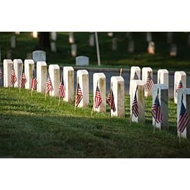 Arlington Grave Markers