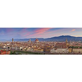 Florence Italy Panorama Wallpaper Wall Mural