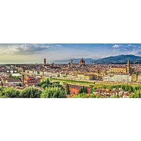 Florence in Summer Wallpaper Wall Mural