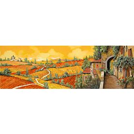 Maremma Toscana Wallpaper Wall Mural