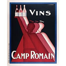 Vins Camp Romain 6815 Wallpaper Wall Mural