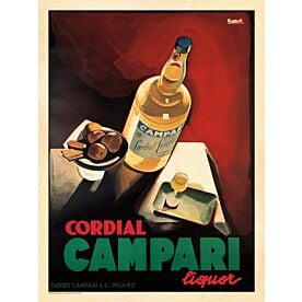 Campari Cordial 6873 Wallpaper Wall Mural