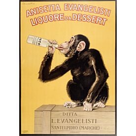 Anisetta Evangelisti 6875 Wallpaper Wall Mural