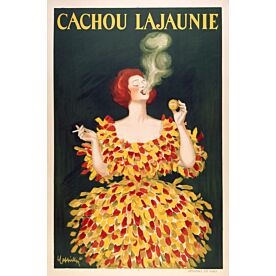 Cachou LaJunie Smoking 6898 Wallpaper Wall Mural