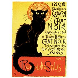 Le Chat Noir 6907 Wallpaper Wall Mural