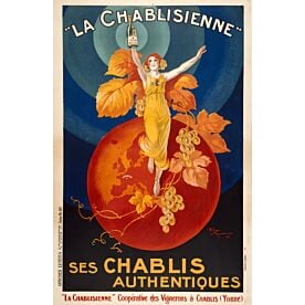 La Chablisienne Authentiques 6914 Wallpaper Wall Mural