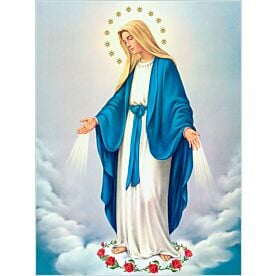 Immaculate Conception 6938 Wallpaper Wall Mural