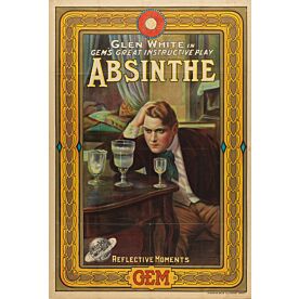 Absinthe 7530 Wallpaper Wall Mural