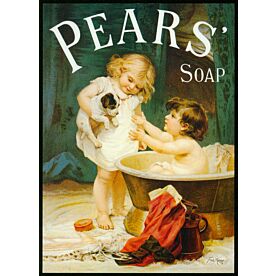 Pears Soap 7565 Wallpaper Wall Mural