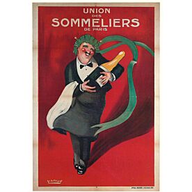 Sommeliers 7574 Wallpaper Wall Mural