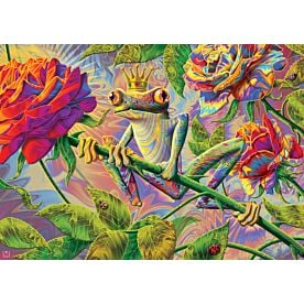 Frog Prince 3147 Wallpaper Wall Mural