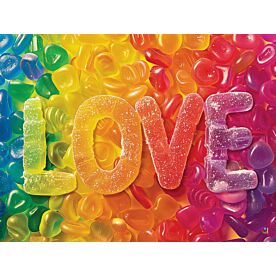 Love is Sweet 2845 Wallpaper Wall Mural