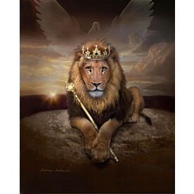 Kingdom Come Lion 5374 Wallpaper Wall Mural