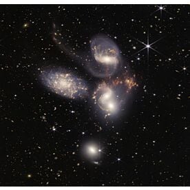 Stephan's Quintet