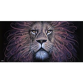 Lion The Curly King 919 Wallpaper Wall Mural