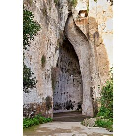 Ear of Dionysius Wallpaper Wall Mural