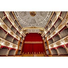 Teatro Tina di Lorenzo Noto 1 Wallpaper Wall Mural