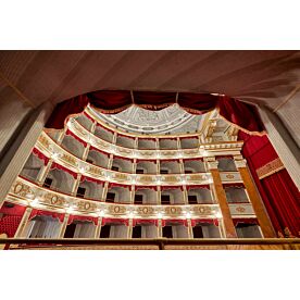 Teatro Tina di Lorenzo Noto 3 Wallpaper Wall Mural