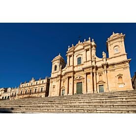 Noto Cathedral 1 Wallpaper Wall Mural