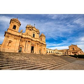 Noto Cathedral 2 Wallpaper Wall Mural