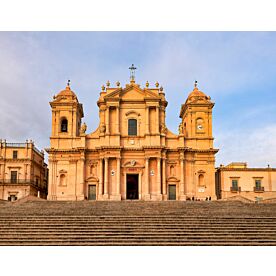 Noto Cathedral 3 Wallpaper Wall Mural